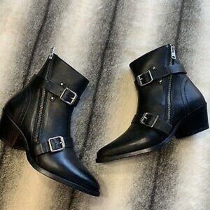 New All Saints Lior Boot